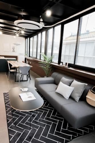 Penthouse Apartment