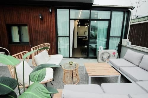 Penthouse Apartment