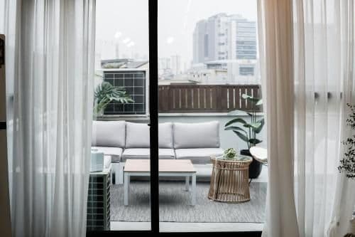 Penthouse Apartment