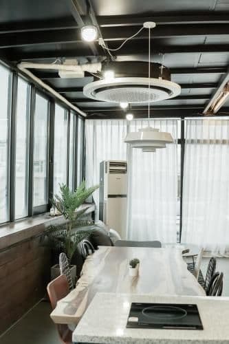 Penthouse Apartment