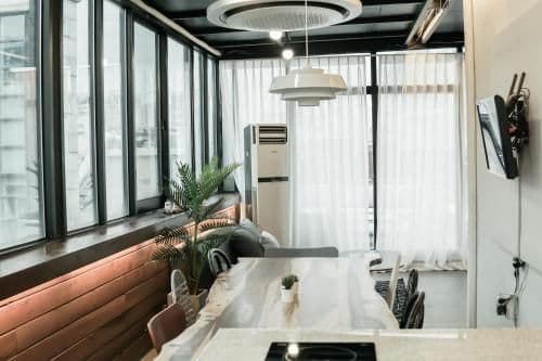 Penthouse Apartment