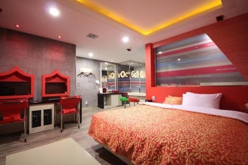 Standard Double Room