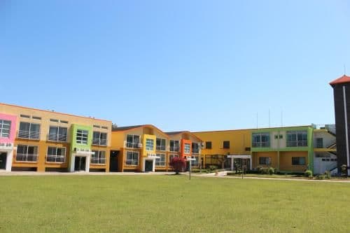 Geomunoreum Hostel