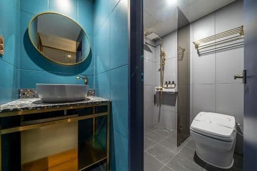 Deluxe Double Room with Bath