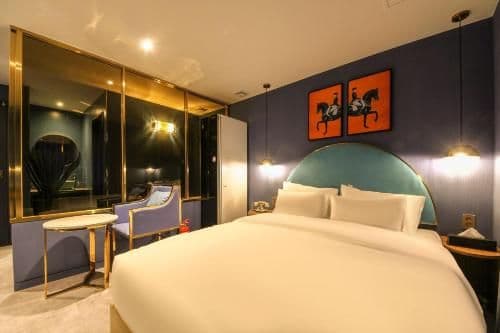 Deluxe Double Room with Bath