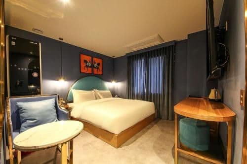 Deluxe Double Room with Bath