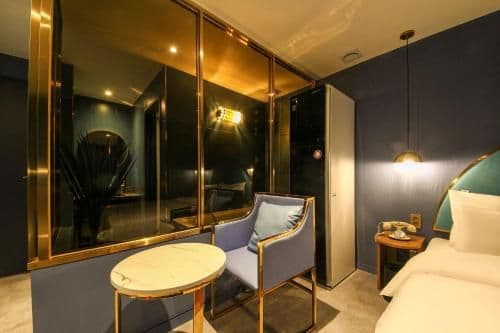 Deluxe Double Room with Bath