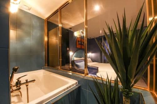 Deluxe Double Room with Bath