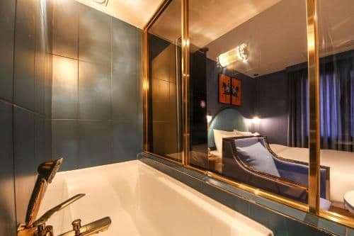 Deluxe Double Room with Bath