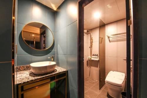 Deluxe Double Room with Bath