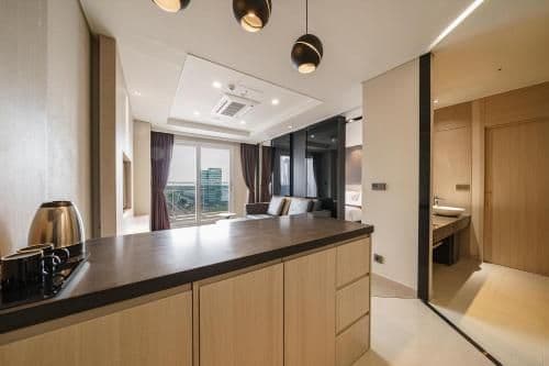 Suite with Terrace