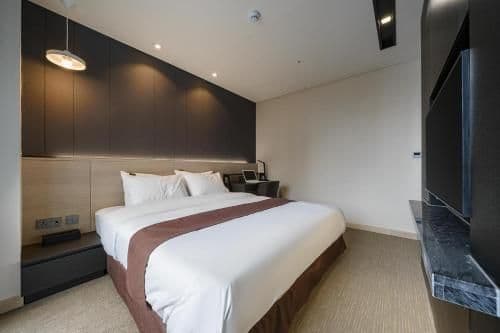 Suite with Terrace