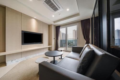 Suite with Terrace