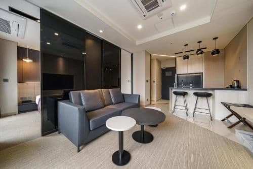 Suite with Terrace