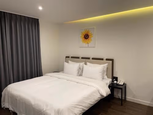 Deluxe Double Room with Bath