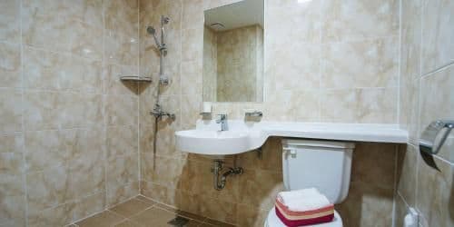 Deluxe Twin Room - Pet-Friendly