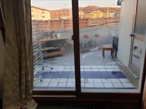 Family Double Room
