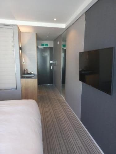 Large Double Room