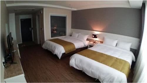 Superior Deluxe Twin Room