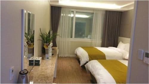 Superior Deluxe Twin Room