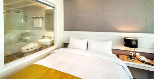 Superior Deluxe Twin Room