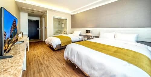 Superior Deluxe Twin Room