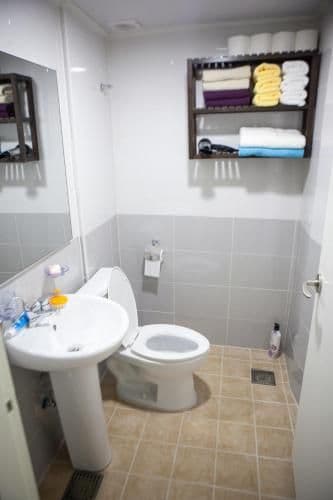 Family Room with Private Bathroom