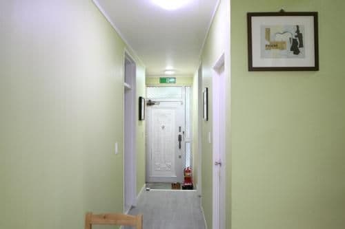 Family Room with Private Bathroom