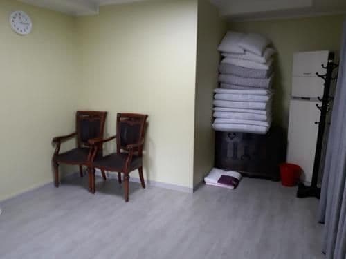 Family Room with Private Bathroom