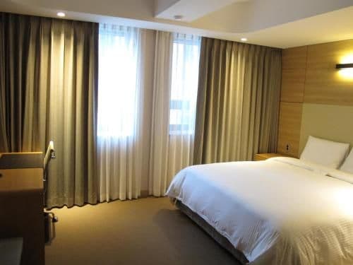 Studio Suite (1 King Bed)
