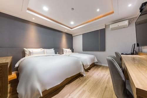 Standard Twin Room