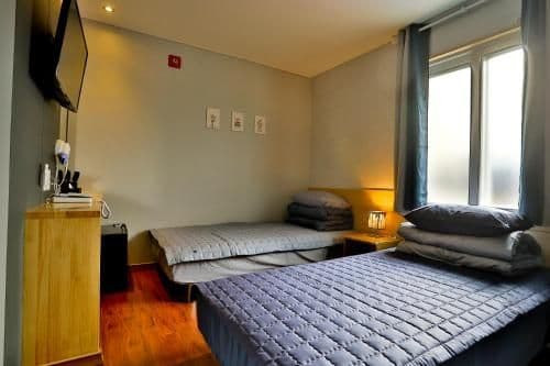 Twin Room with Private Bathroom