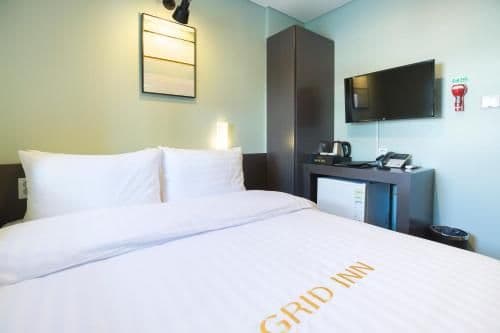 Economy Double Room