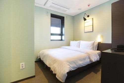 Economy Double Room