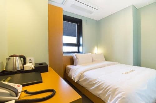 Economy Double Room