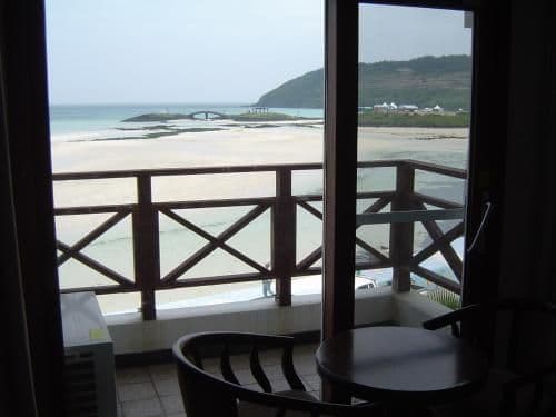 Deluxe Family Room with Sea View