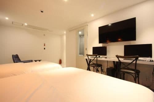 Luxury Triple or Quadruple Room