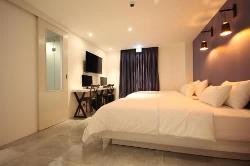 Luxury Triple or Quadruple Room