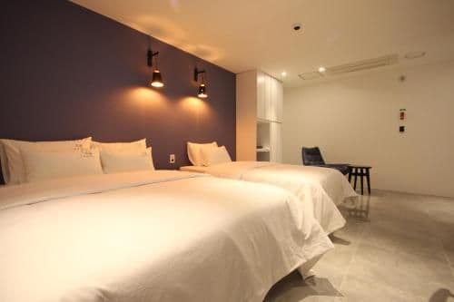 Luxury Triple or Quadruple Room