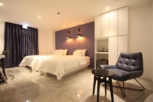 Luxury Triple or Quadruple Room