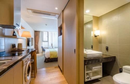 Room Selected at Check-In