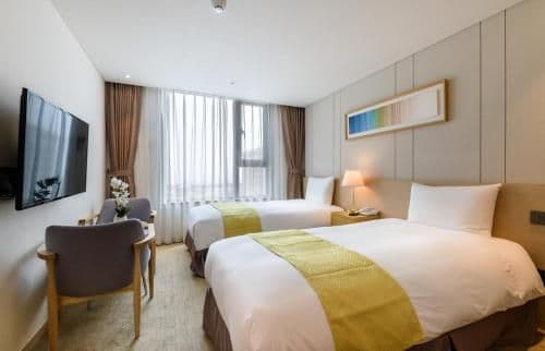 Special Offer - Standard Room with breakfast for 2