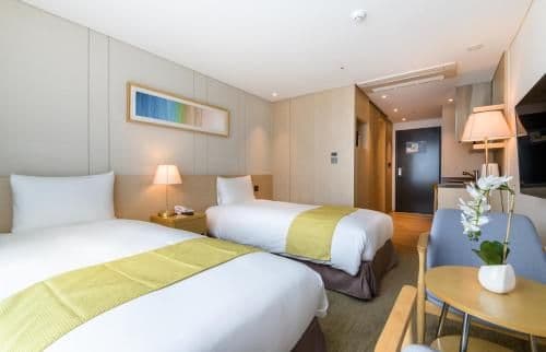 Room Selected at Check-In