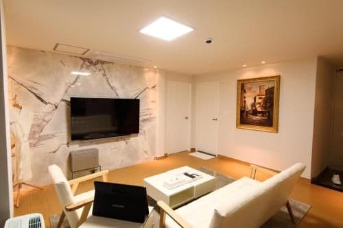 Suite with Sea View