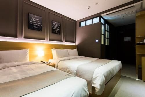 Family Twin Room