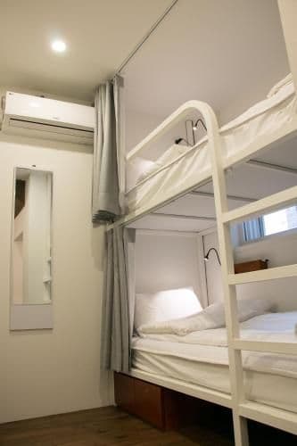 Twin Room with Private Bathroom