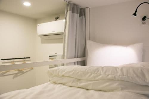 Twin Room with Private Bathroom