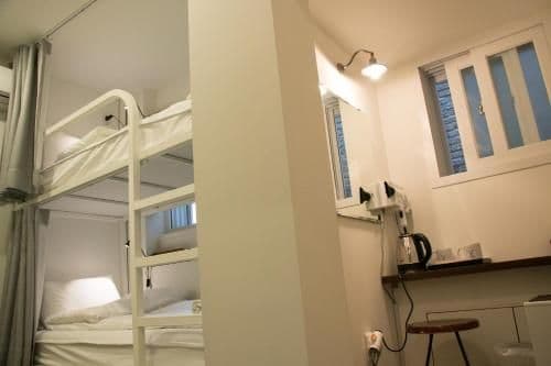 Twin Room with Private Bathroom