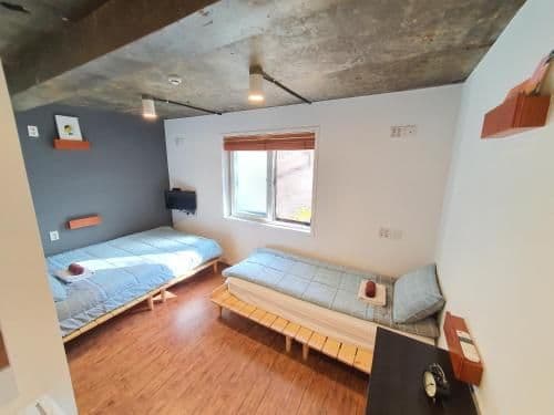 Triple Room with Private Bathroom