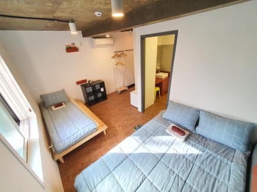 Triple Room with Private Bathroom